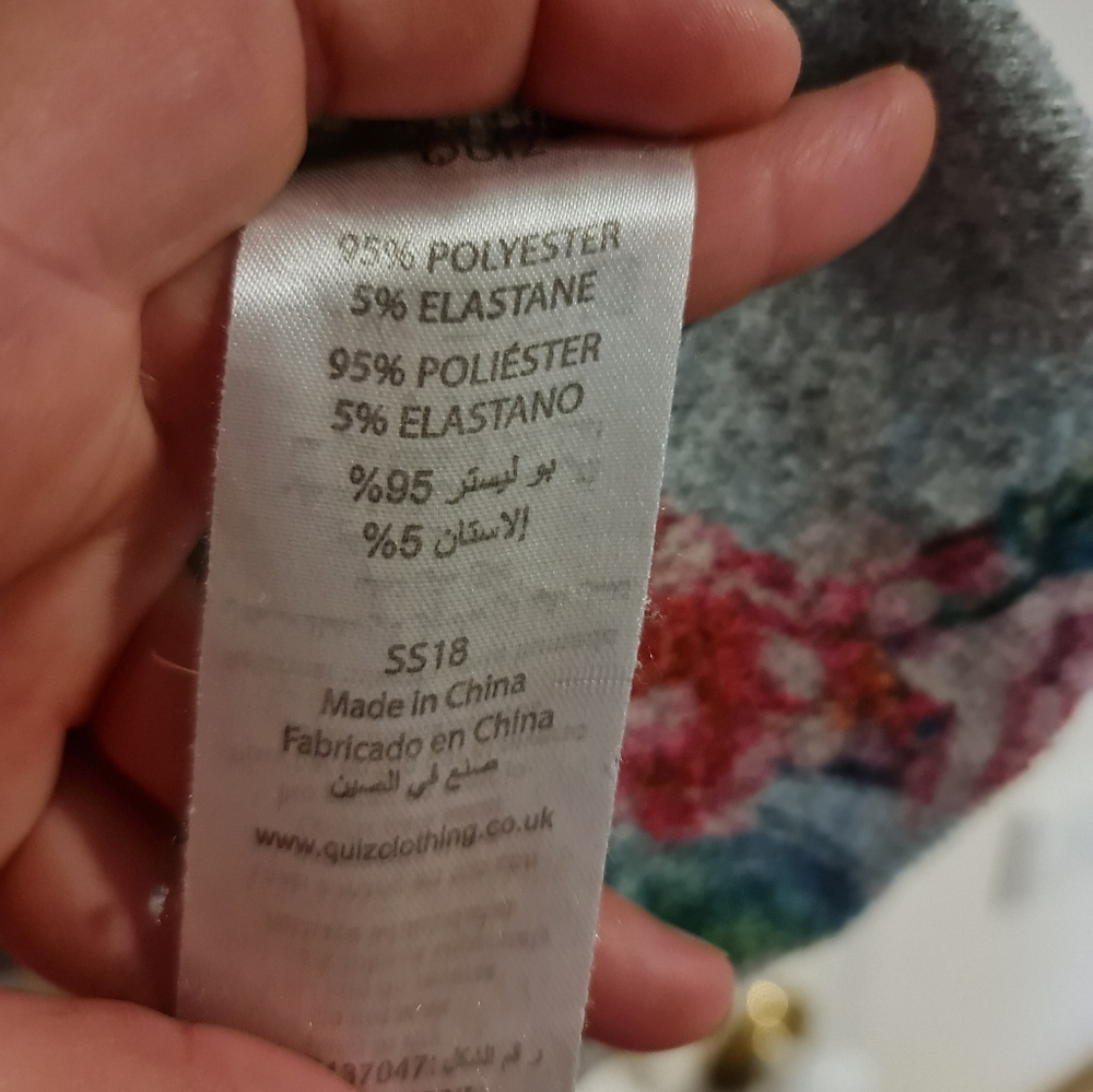 Quiz Sweater - Picture 5 of 5